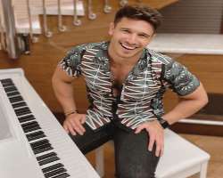 In addition to creating content for Instagram he is also a songwriter and is a great pianist.